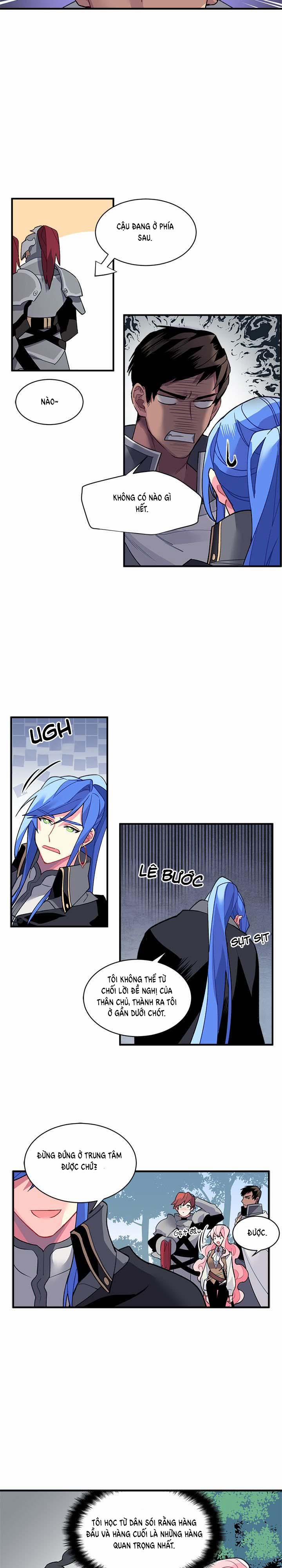 Sica Wolf 12 trang 4