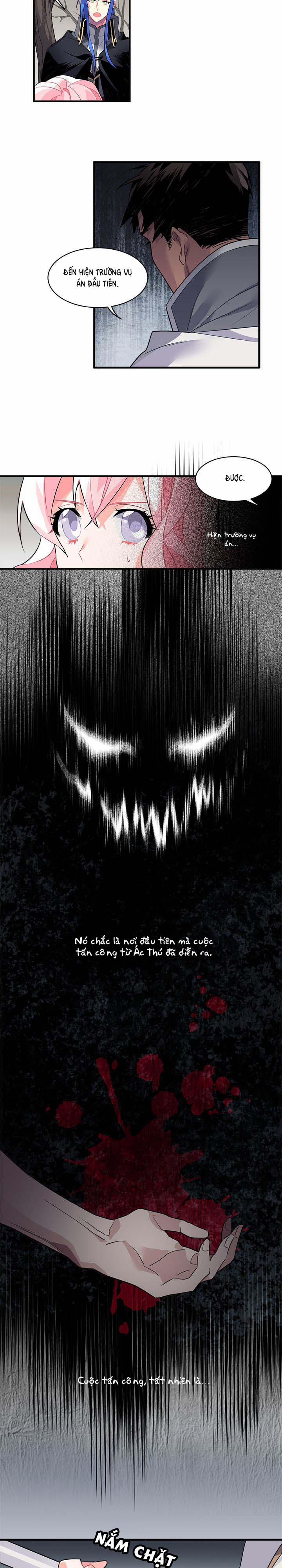 Sica Wolf 12 trang 7