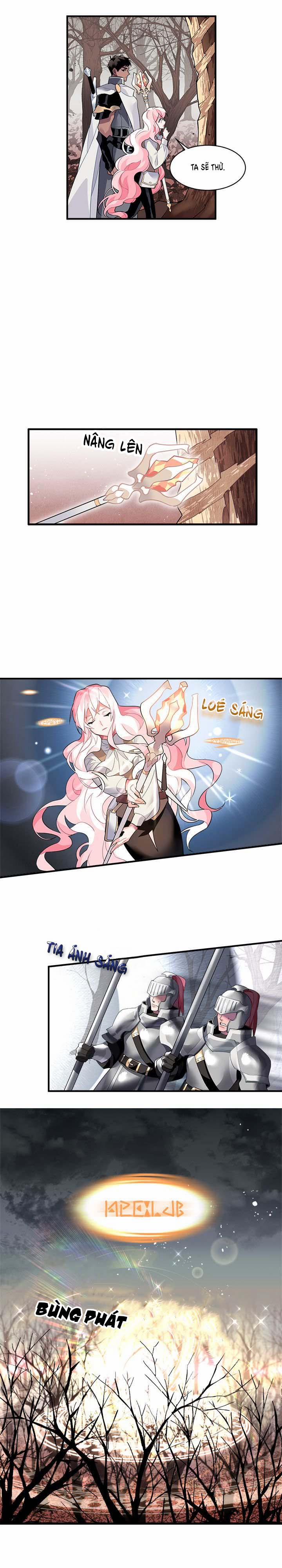 Sica Wolf 12 trang 9