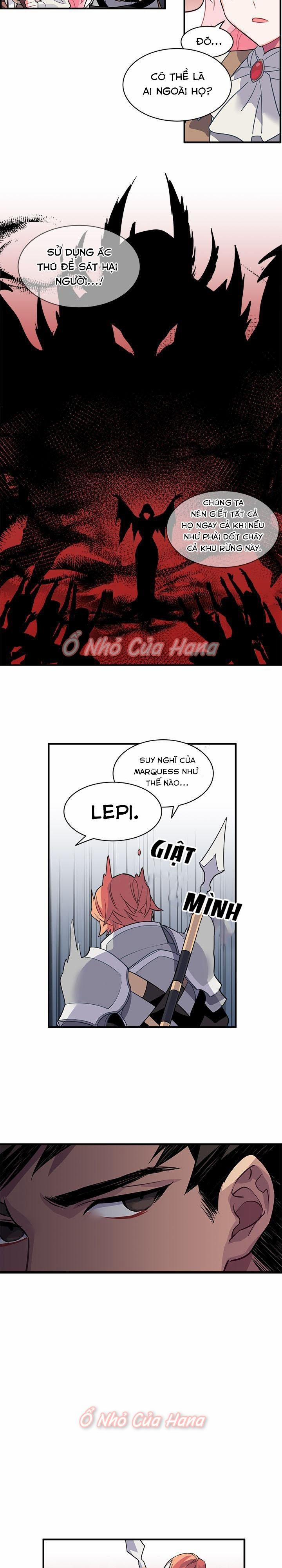 Sica Wolf 13 trang 1