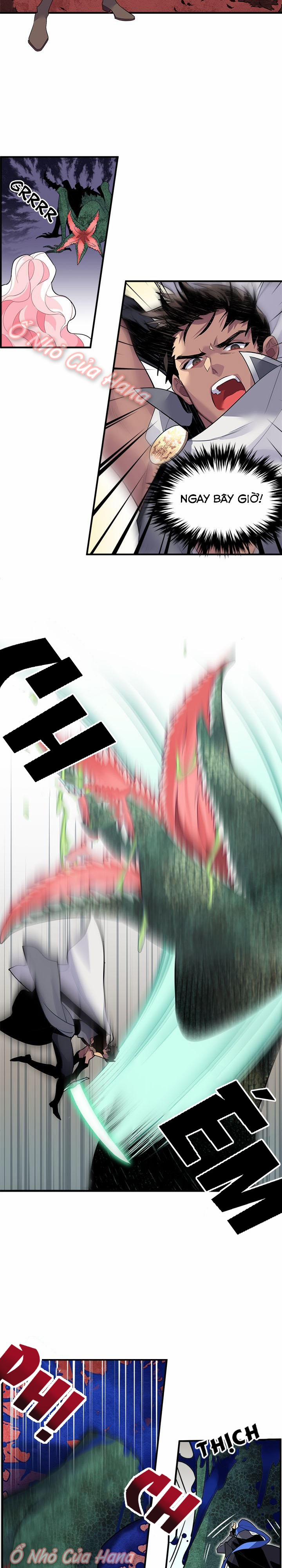 Sica Wolf 13 trang 11