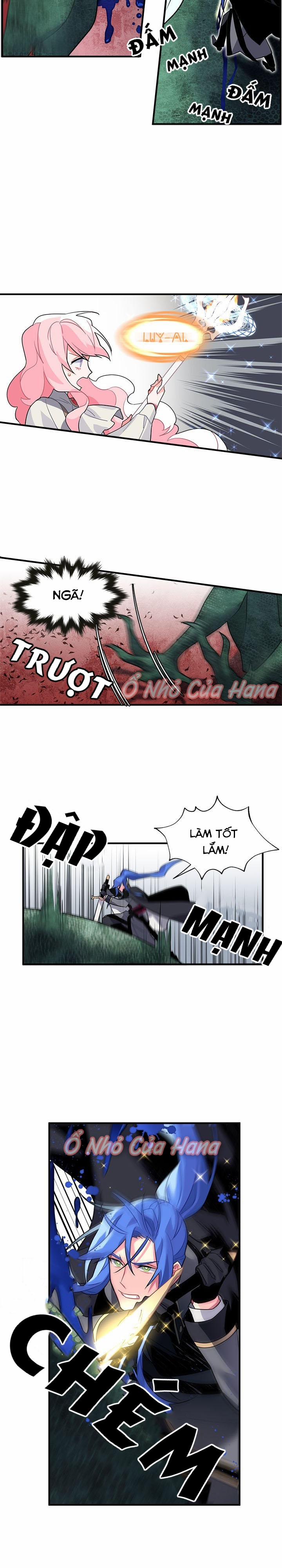 Sica Wolf 13 trang 12