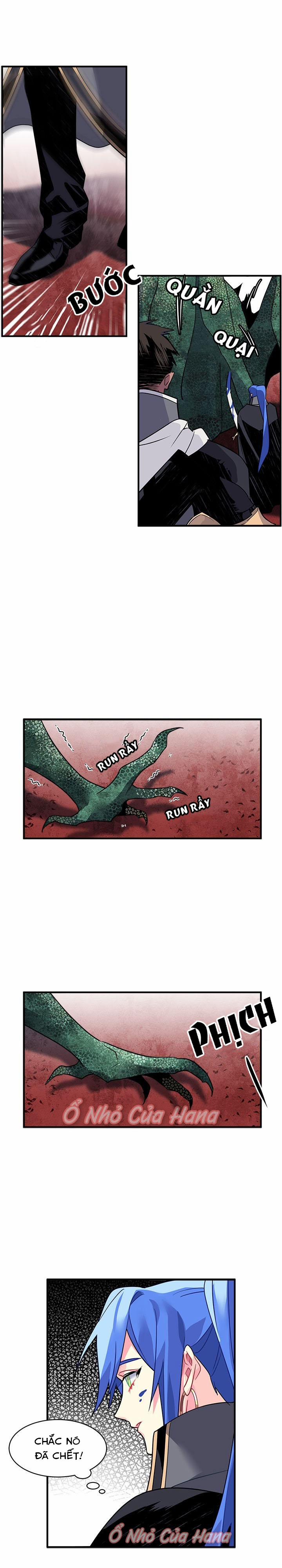 Sica Wolf 13 trang 13