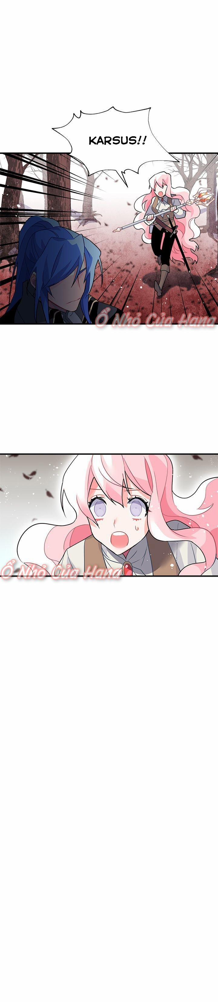 Sica Wolf 13 trang 14