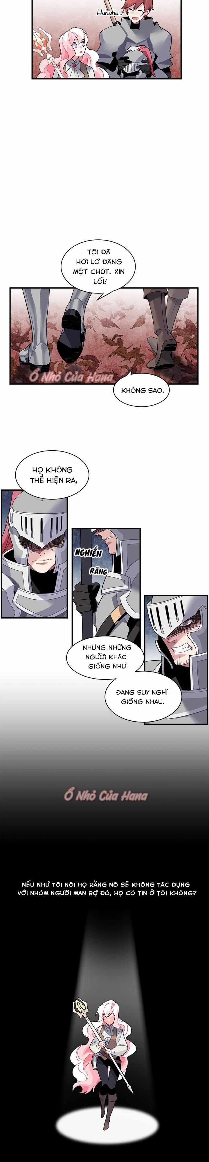 Sica Wolf 13 trang 2