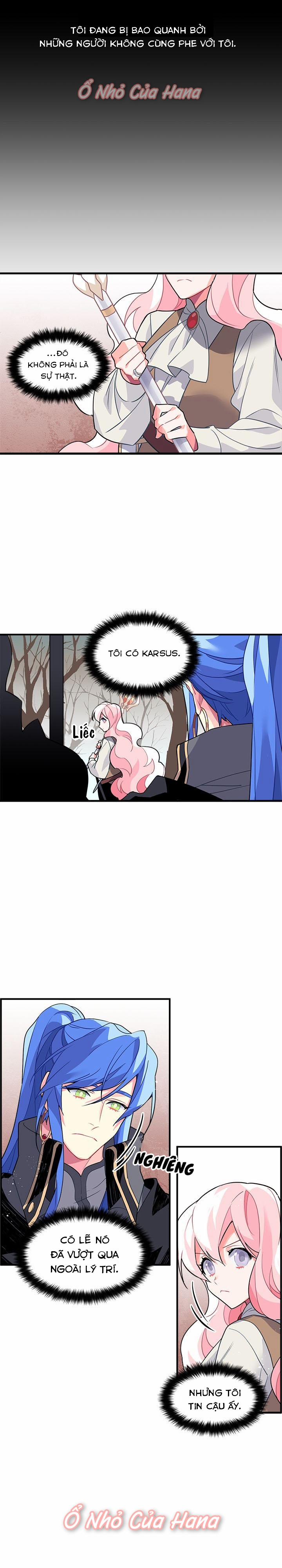 Sica Wolf 13 trang 3