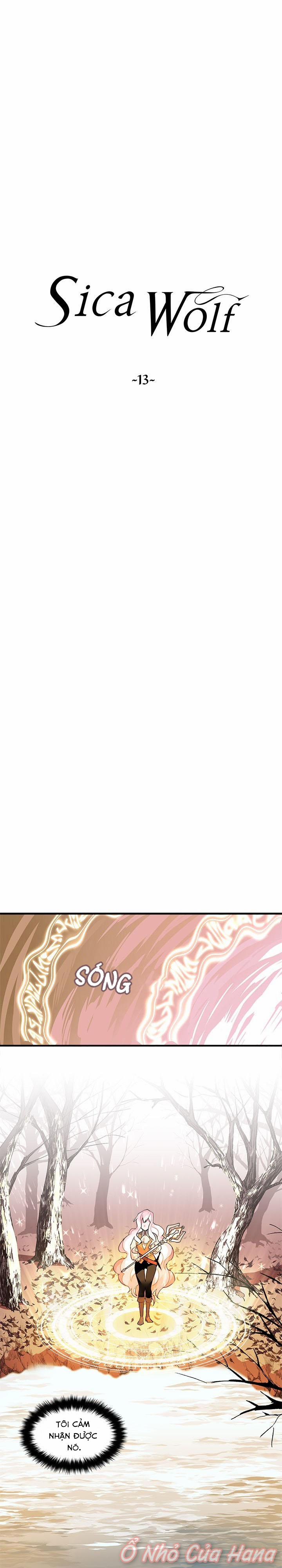 Sica Wolf 13 trang 4