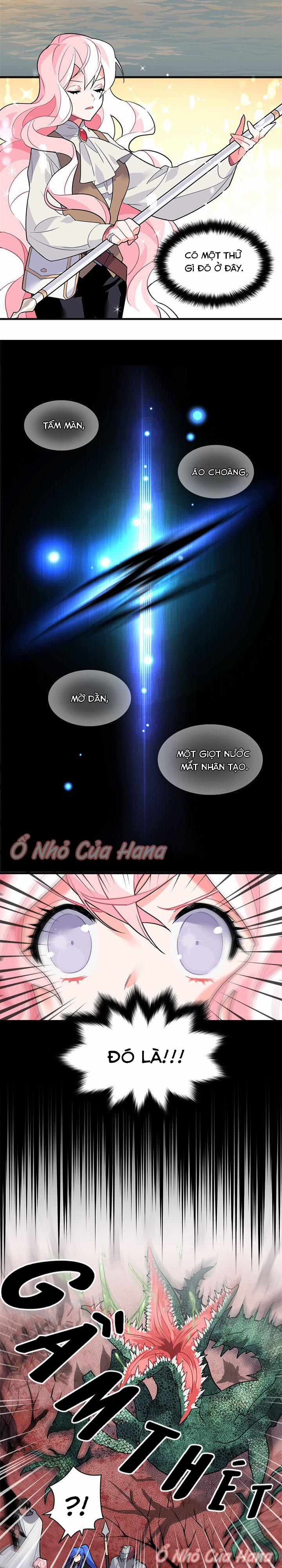 Sica Wolf 13 trang 5