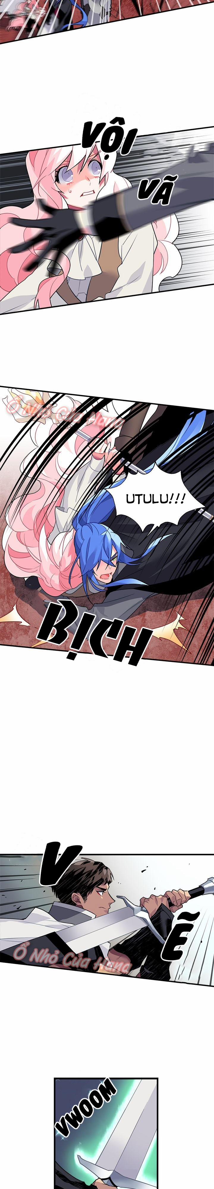 Sica Wolf 13 trang 6