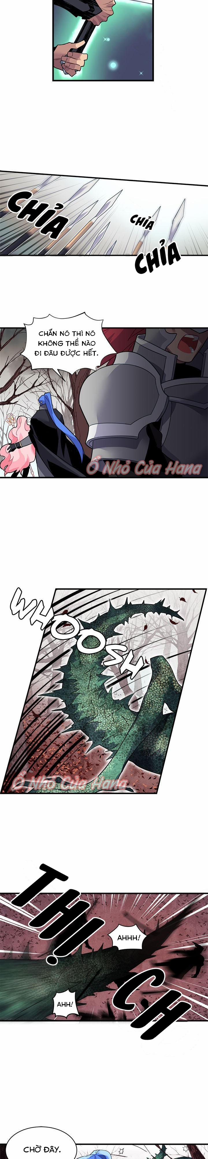 Sica Wolf 13 trang 7