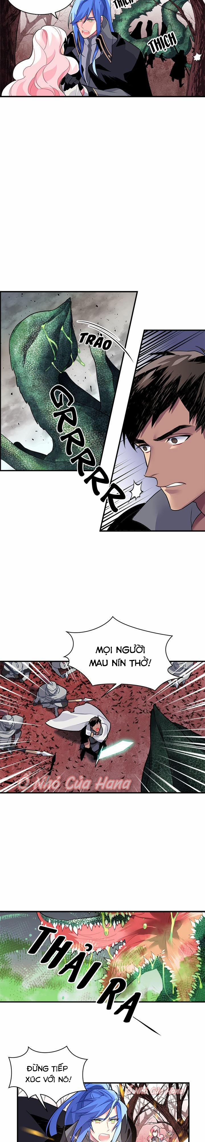 Sica Wolf 13 trang 8