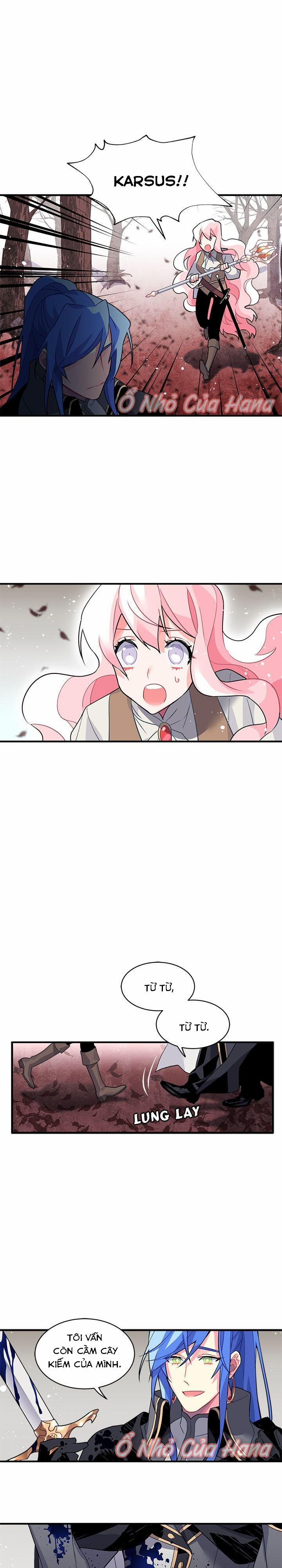 Sica Wolf 14 trang 0