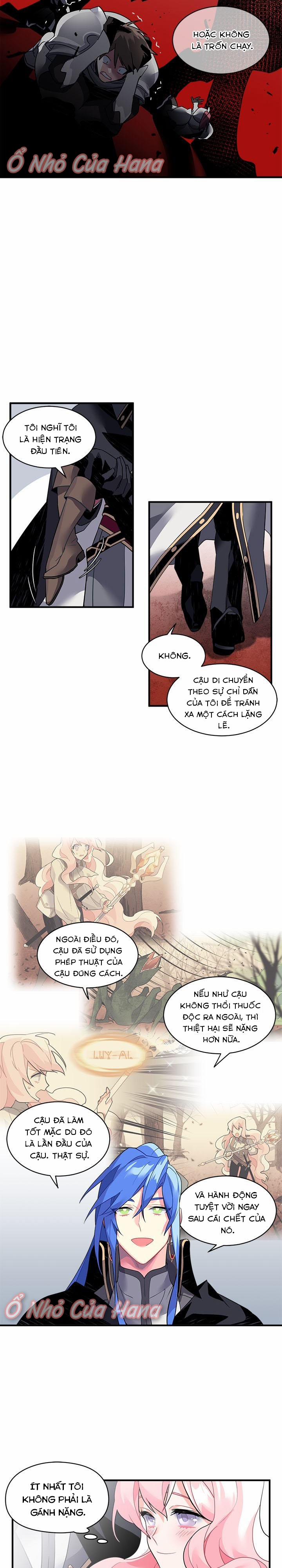 Sica Wolf 14 trang 11