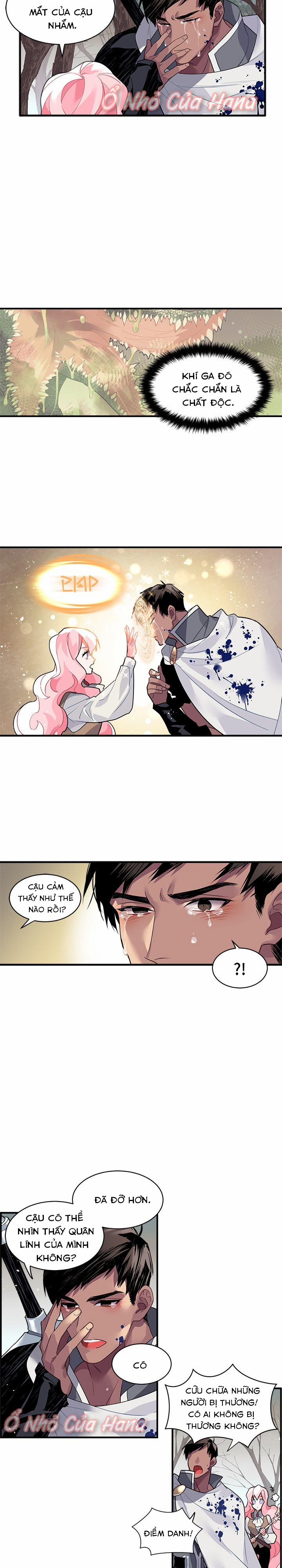 Sica Wolf 14 trang 2