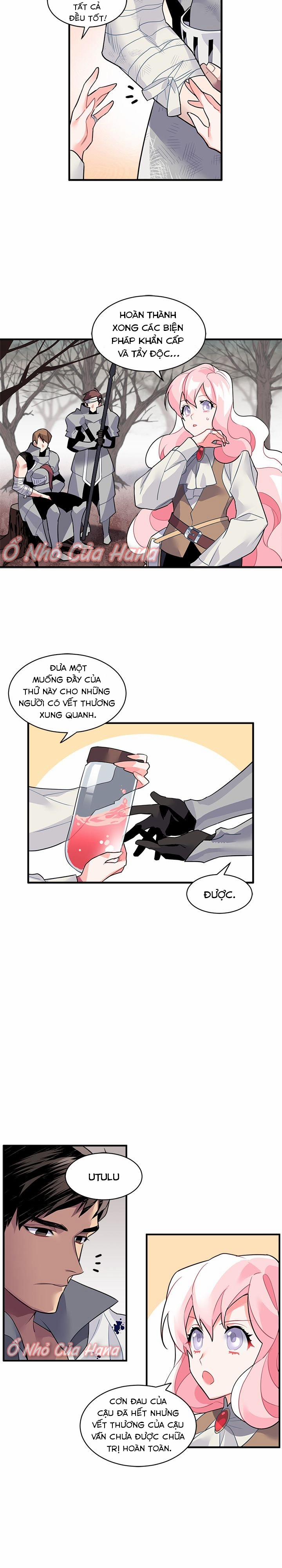 Sica Wolf 14 trang 4