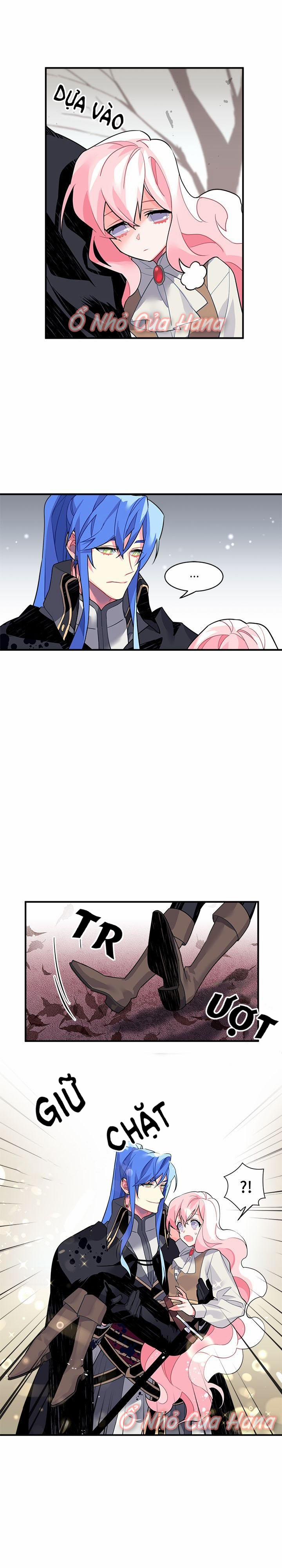 Sica Wolf 14 trang 6