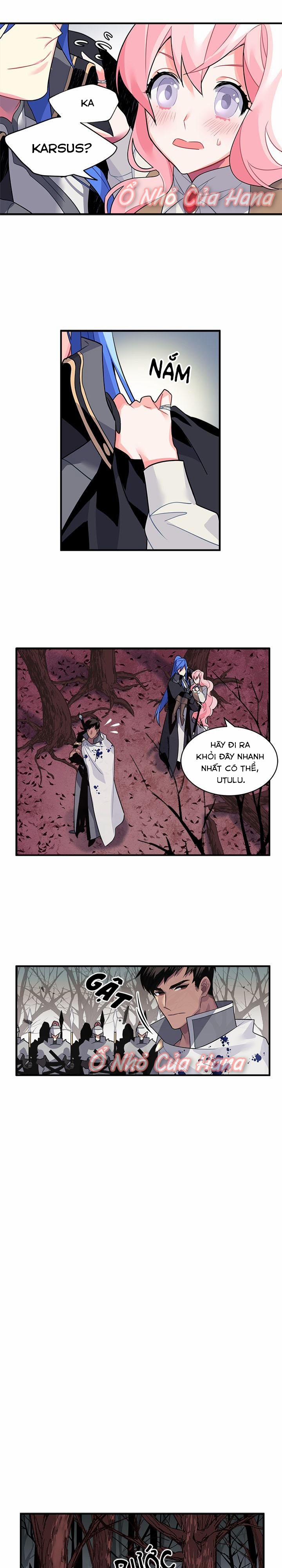 Sica Wolf 14 trang 7