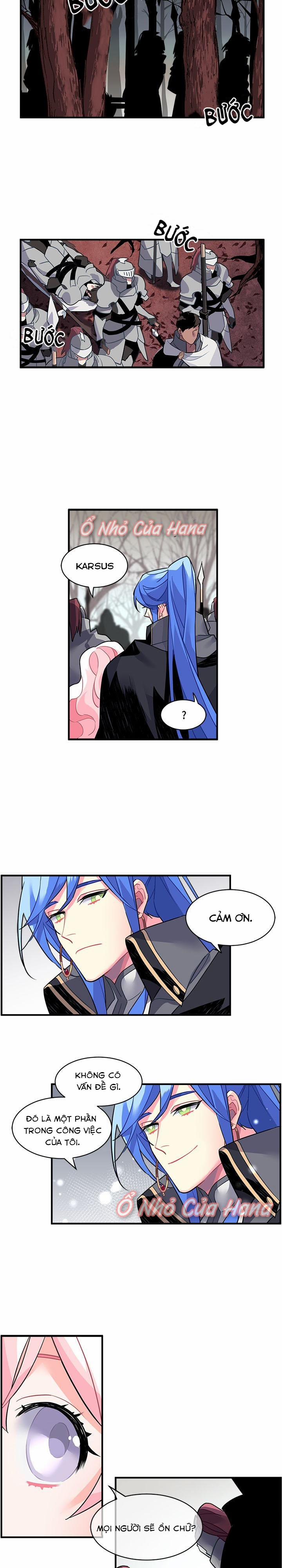 Sica Wolf 14 trang 8