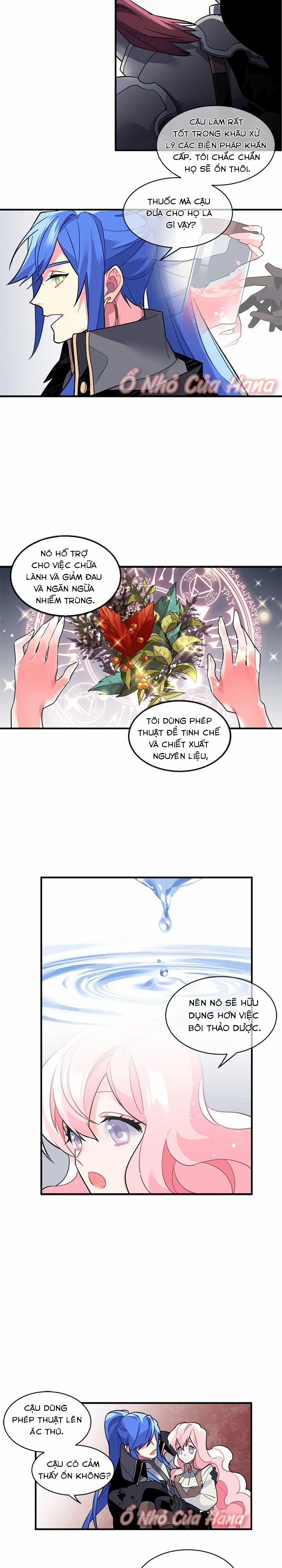 Sica Wolf 14 trang 9