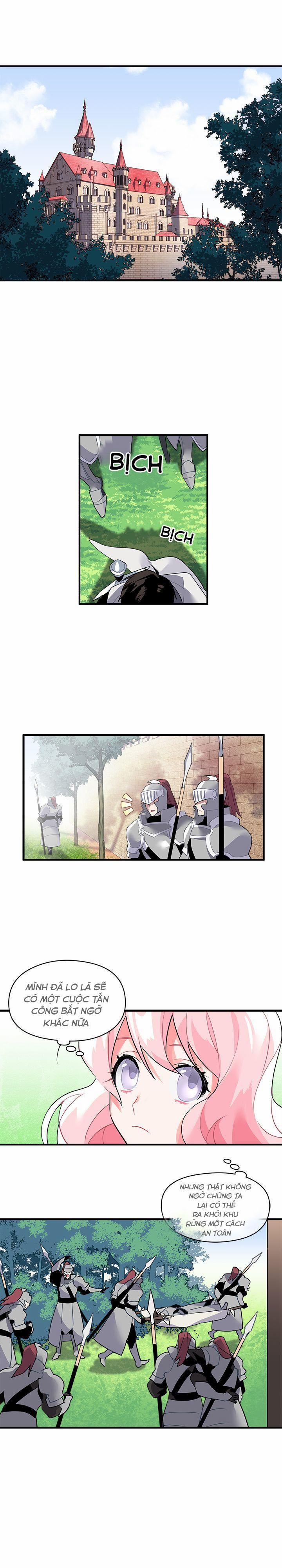 Sica Wolf 15 trang 0