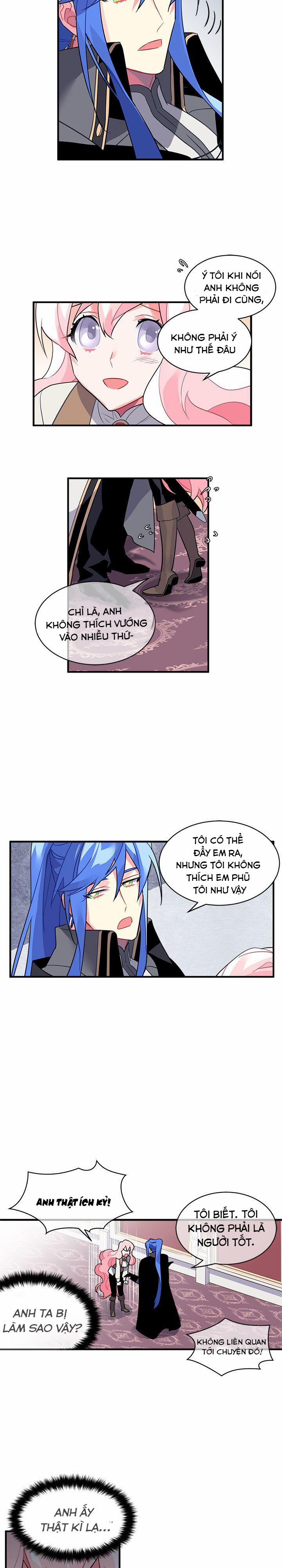 Sica Wolf 15 trang 10