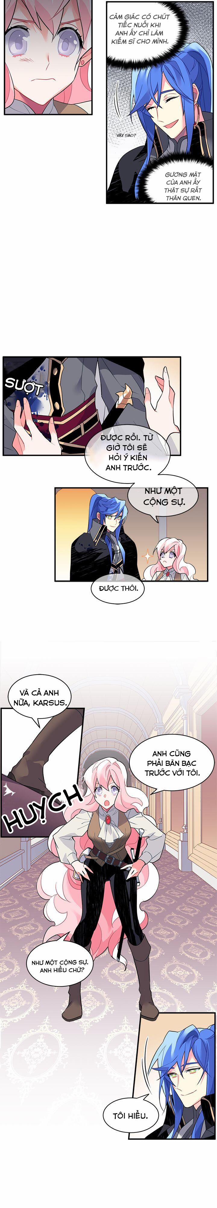Sica Wolf 15 trang 11