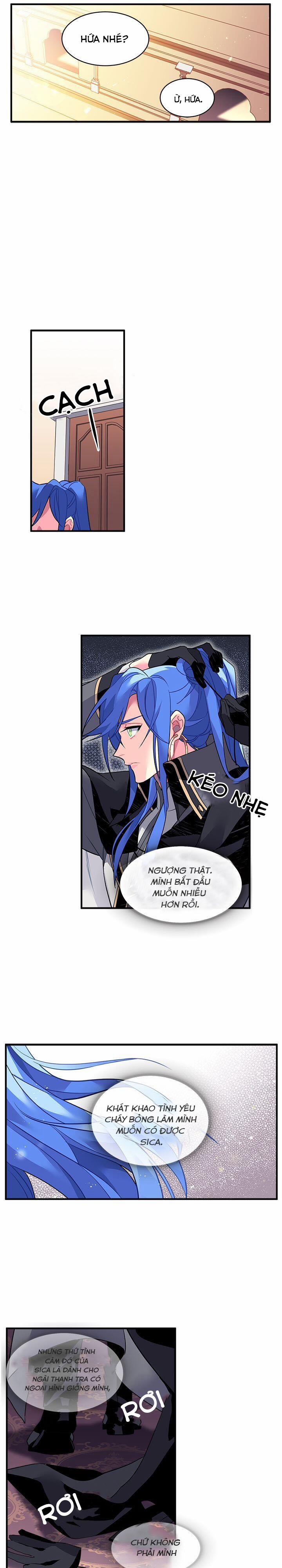 Sica Wolf 15 trang 12