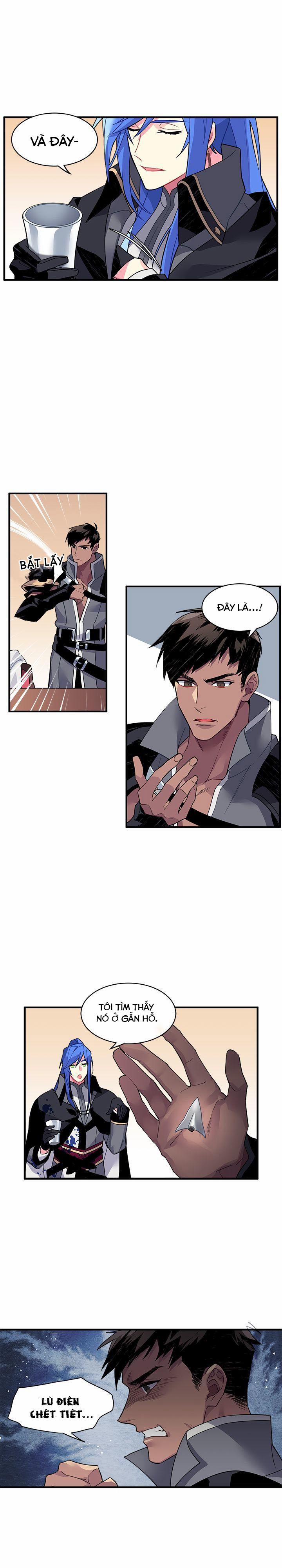 Sica Wolf 15 trang 3