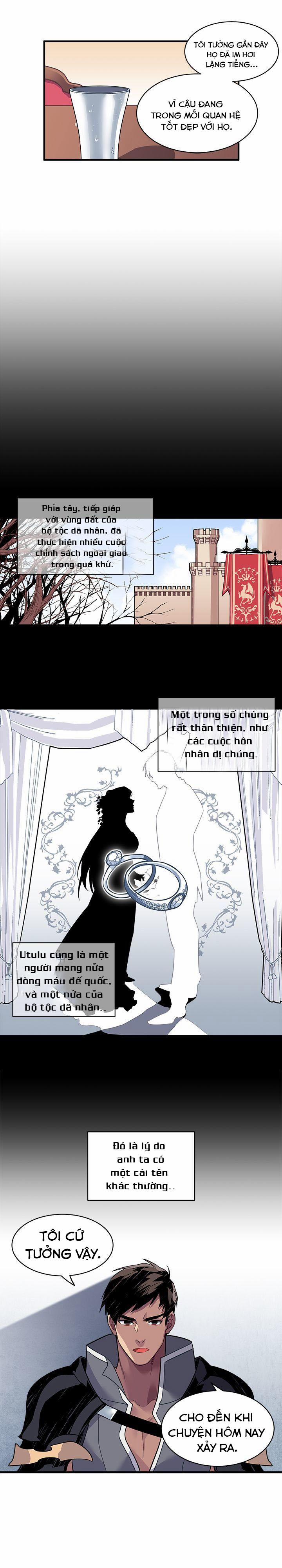 Sica Wolf 15 trang 4