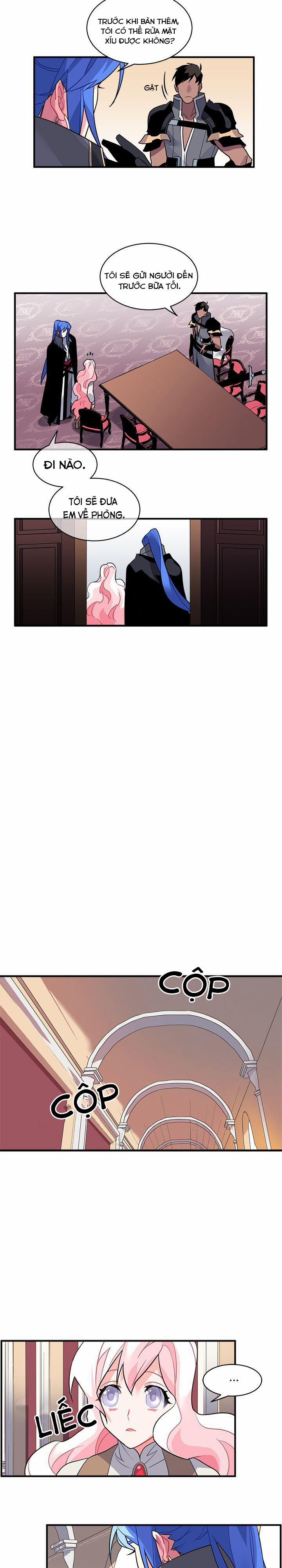 Sica Wolf 15 trang 8