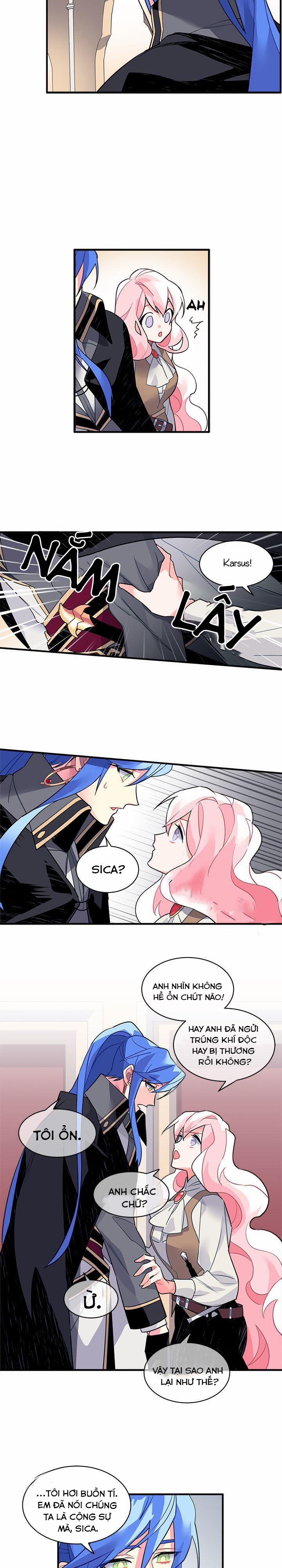 Sica Wolf 15 trang 9