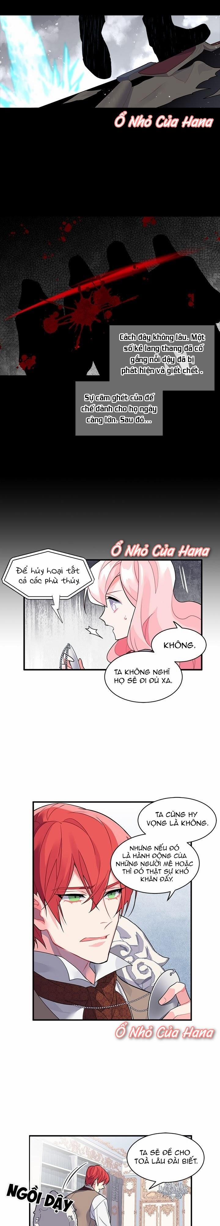 Sica Wolf 16 trang 1