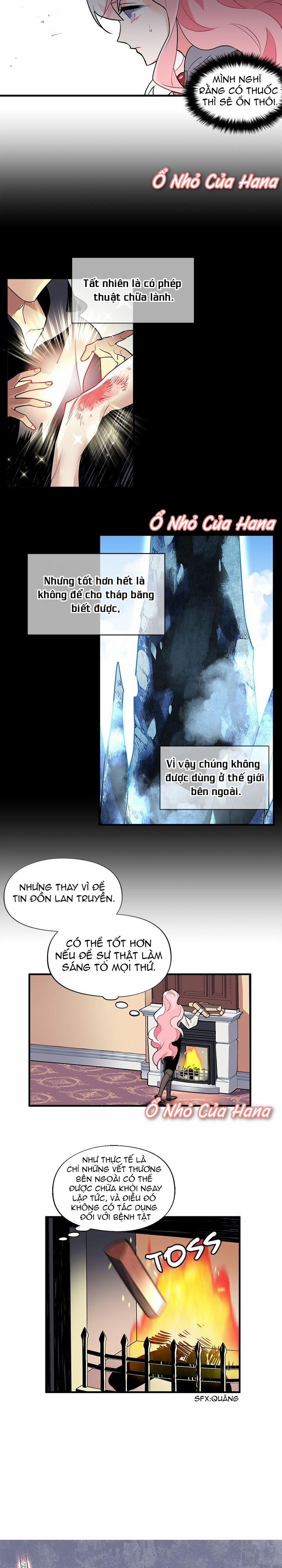 Sica Wolf 16 trang 10