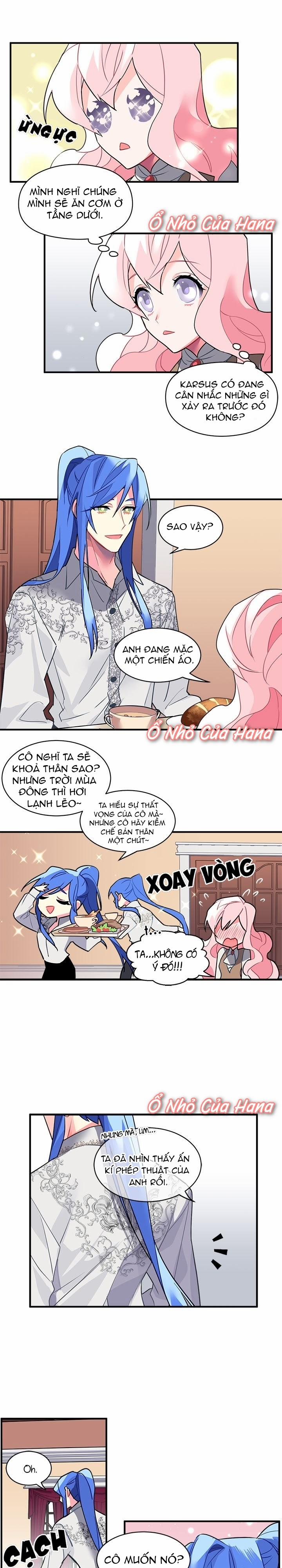 Sica Wolf 16 trang 12