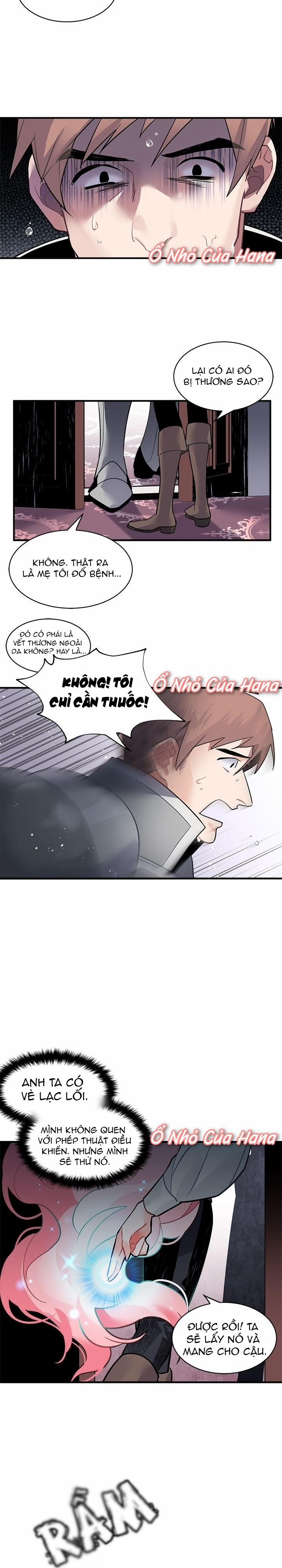 Sica Wolf 16 trang 4