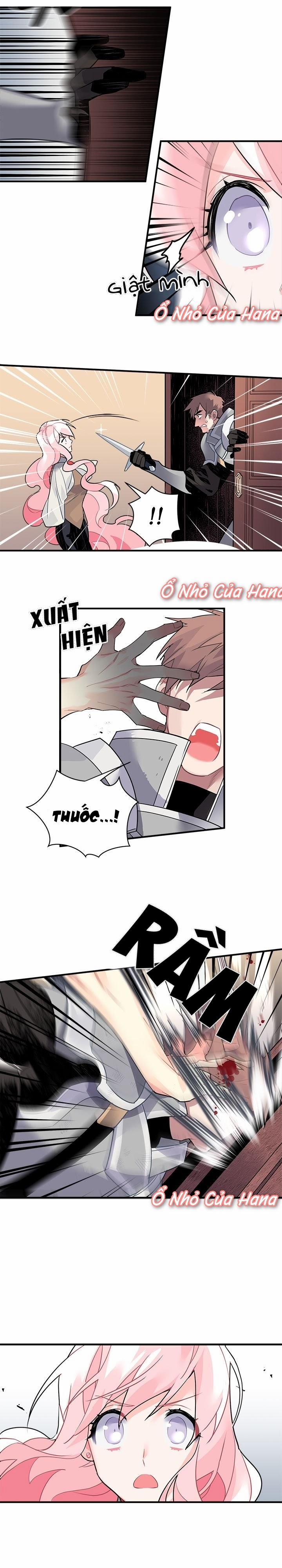 Sica Wolf 16 trang 5