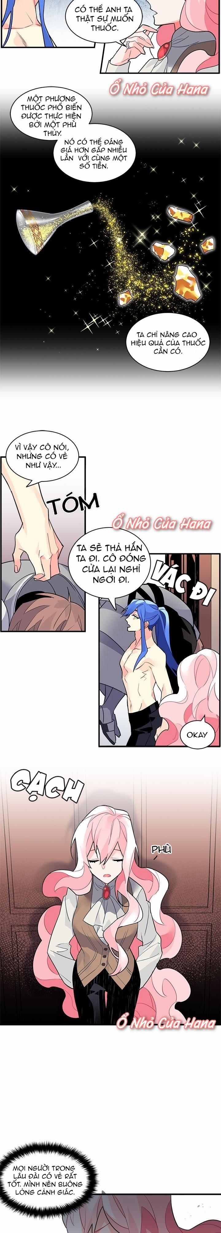 Sica Wolf 16 trang 9