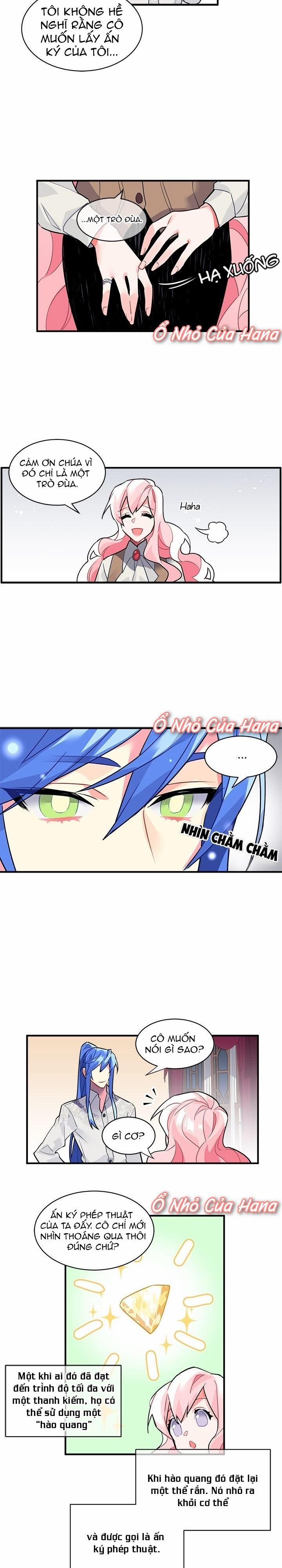 Sica Wolf 17 trang 1