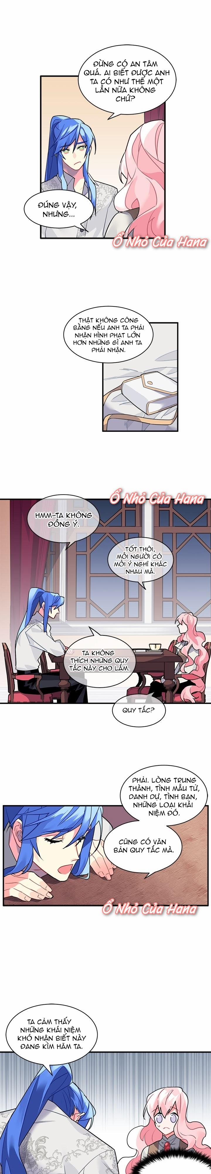 Sica Wolf 17 trang 11