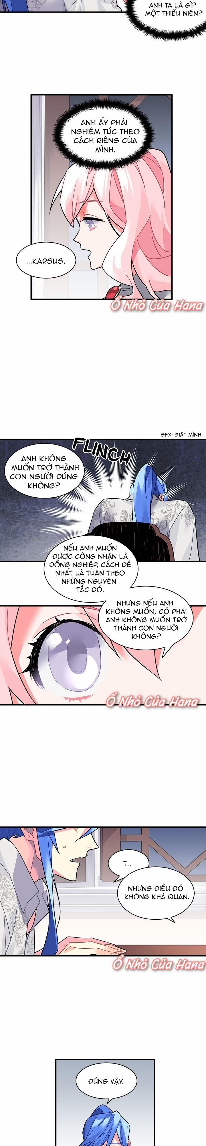 Sica Wolf 17 trang 12