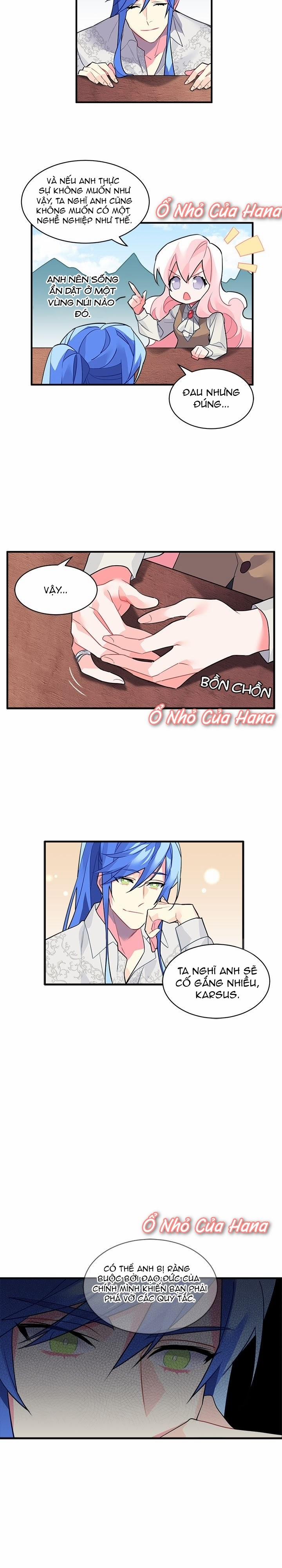 Sica Wolf 17 trang 13