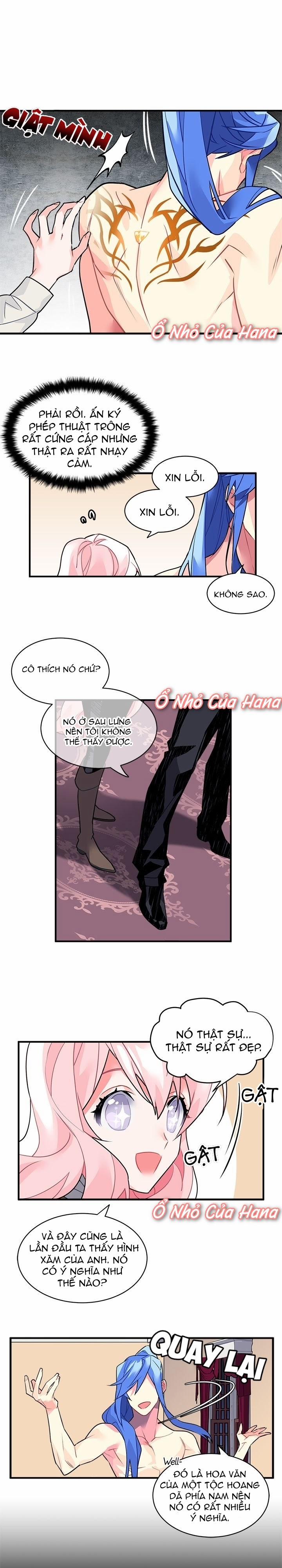 Sica Wolf 17 trang 5