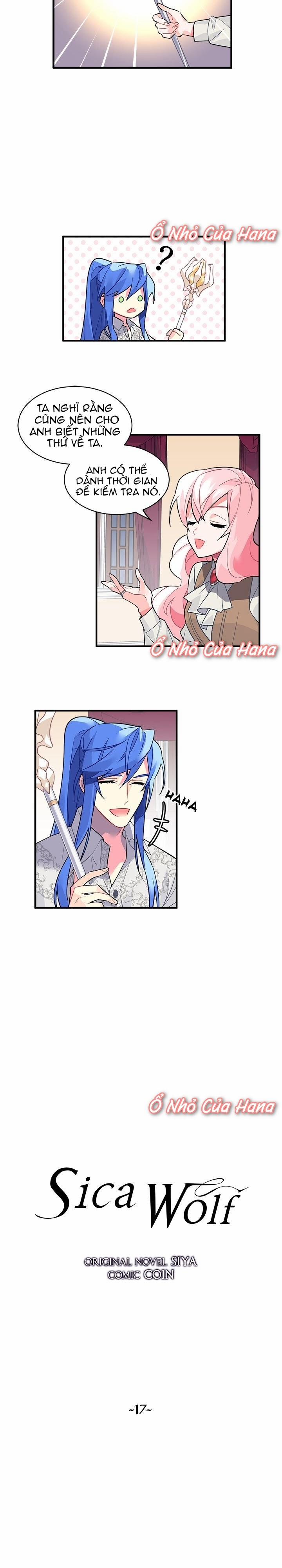 Sica Wolf 17 trang 7
