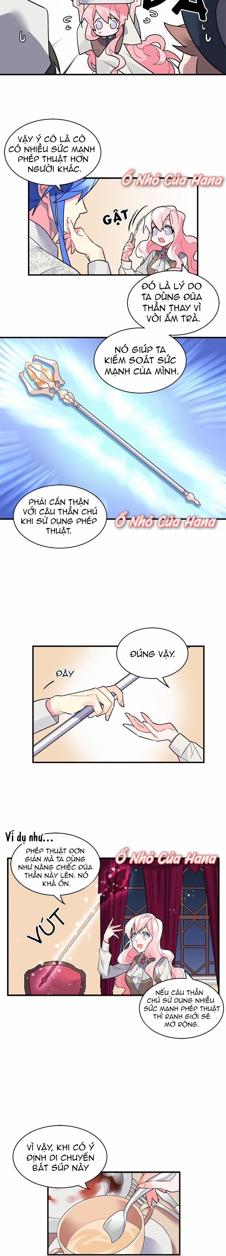 Sica Wolf 17 trang 9