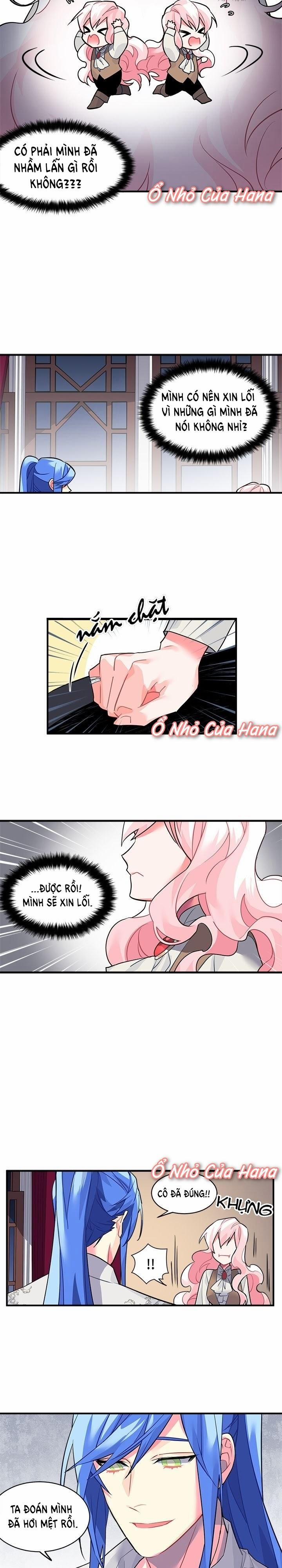 Sica Wolf 18 trang 1