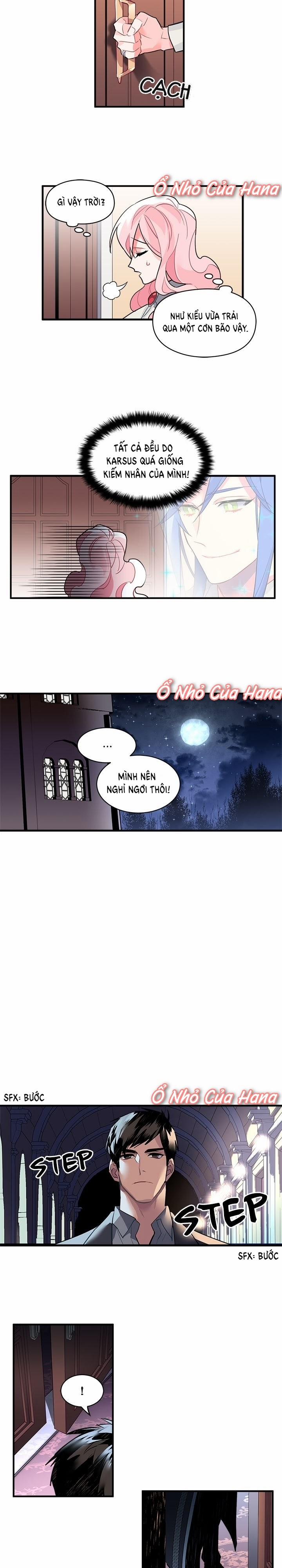 Sica Wolf 18 trang 10