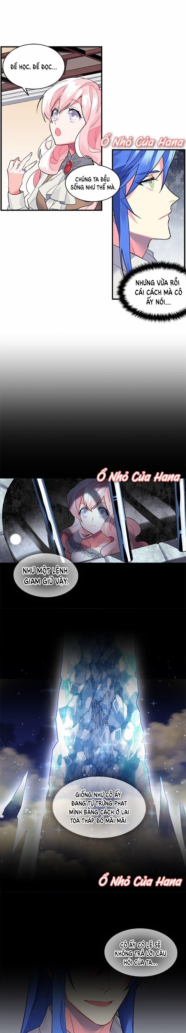 Sica Wolf 18 trang 5