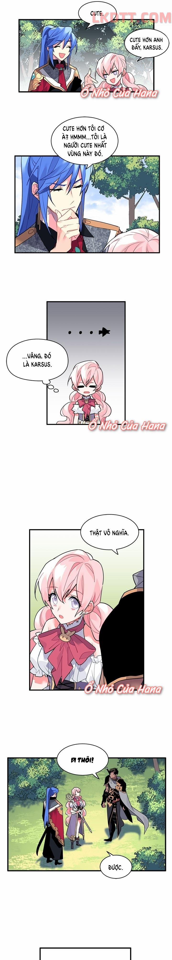 Sica Wolf 19 trang 1