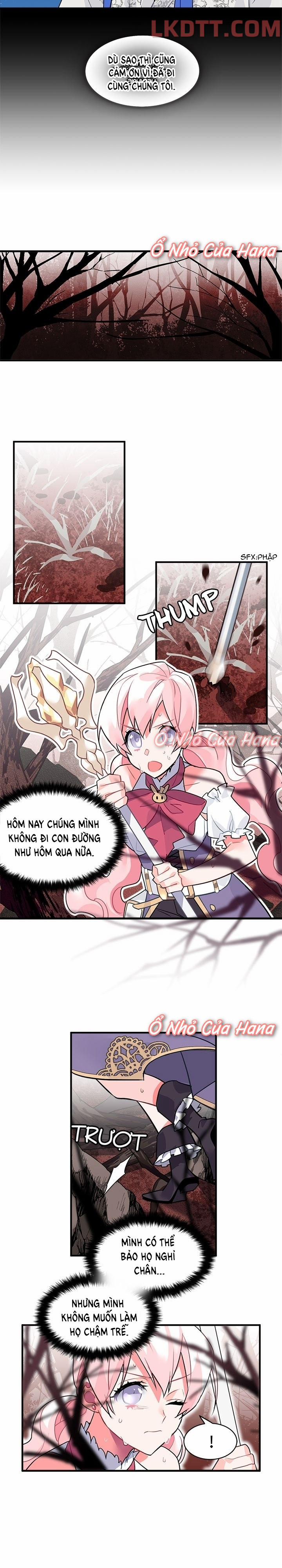 Sica Wolf 19 trang 10