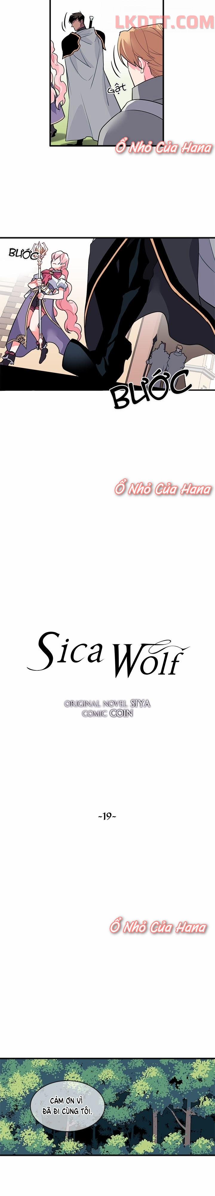 Sica Wolf 19 trang 2